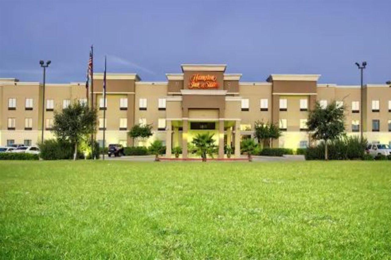 Hampton Inn & Suites Houston Rosenberg Ngoại thất bức ảnh