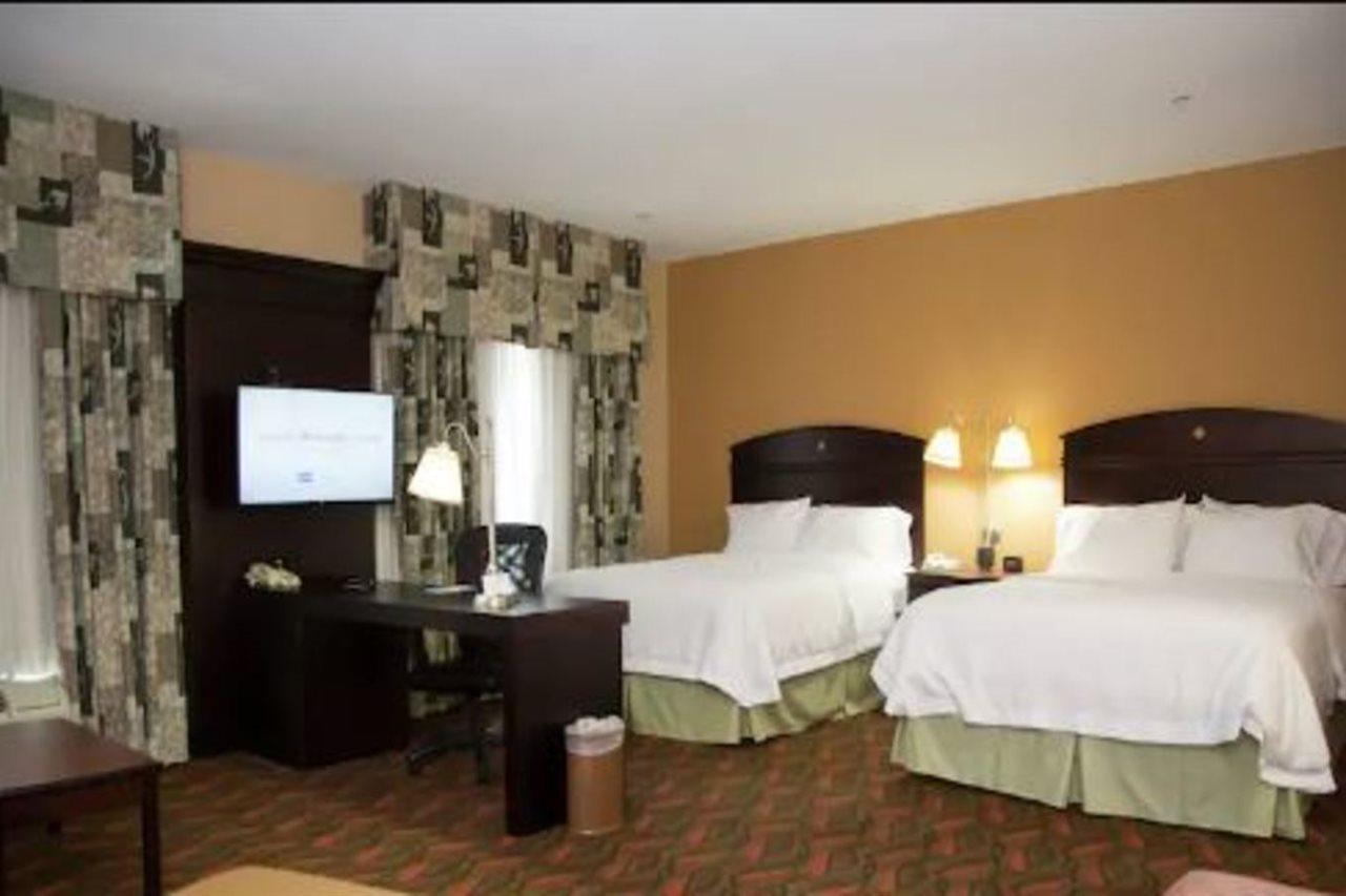 Hampton Inn & Suites Houston Rosenberg Ngoại thất bức ảnh