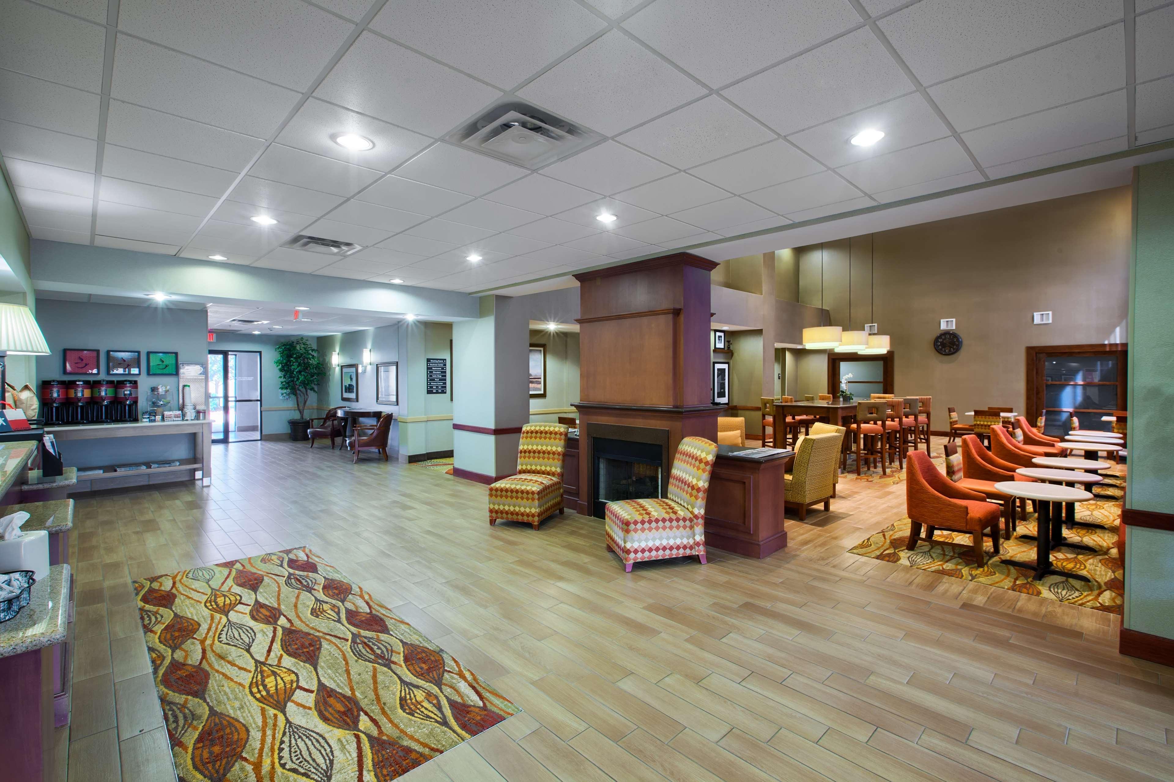 Hampton Inn & Suites Houston Rosenberg Ngoại thất bức ảnh