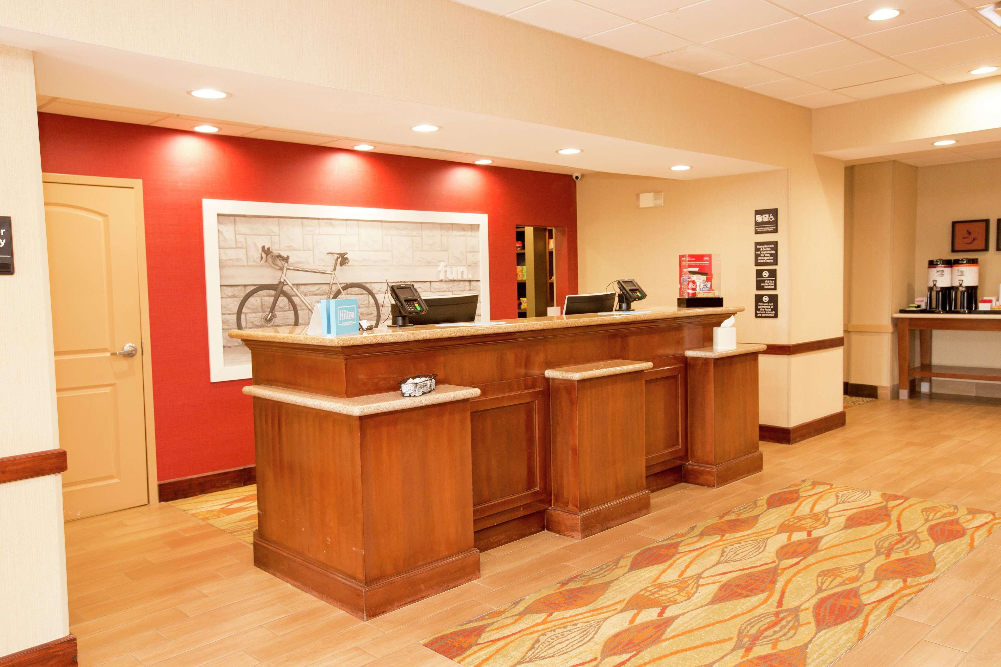 Hampton Inn & Suites Houston Rosenberg Ngoại thất bức ảnh