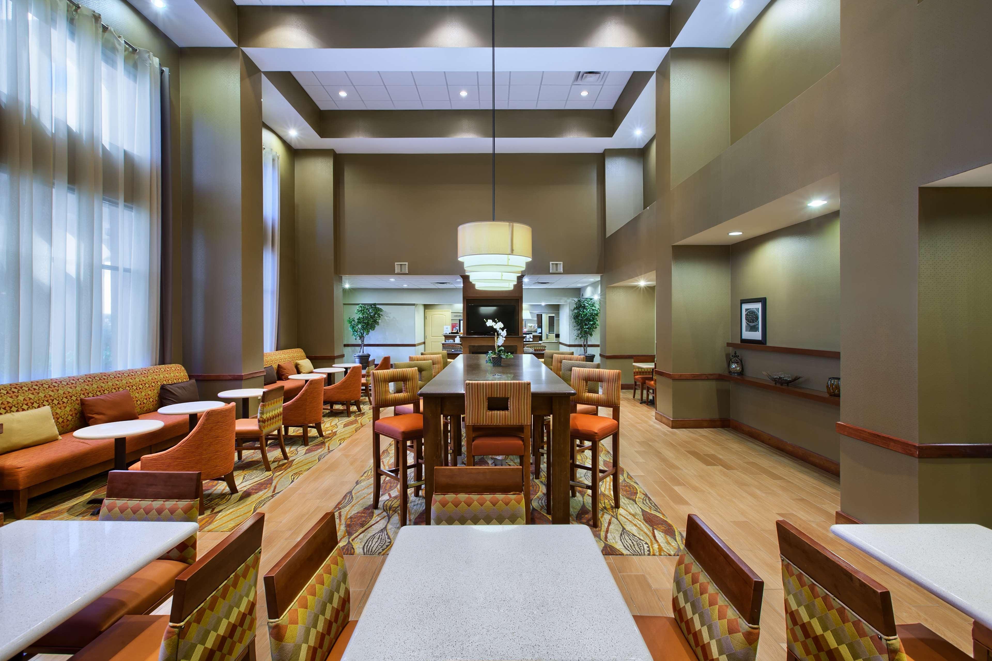 Hampton Inn & Suites Houston Rosenberg Ngoại thất bức ảnh