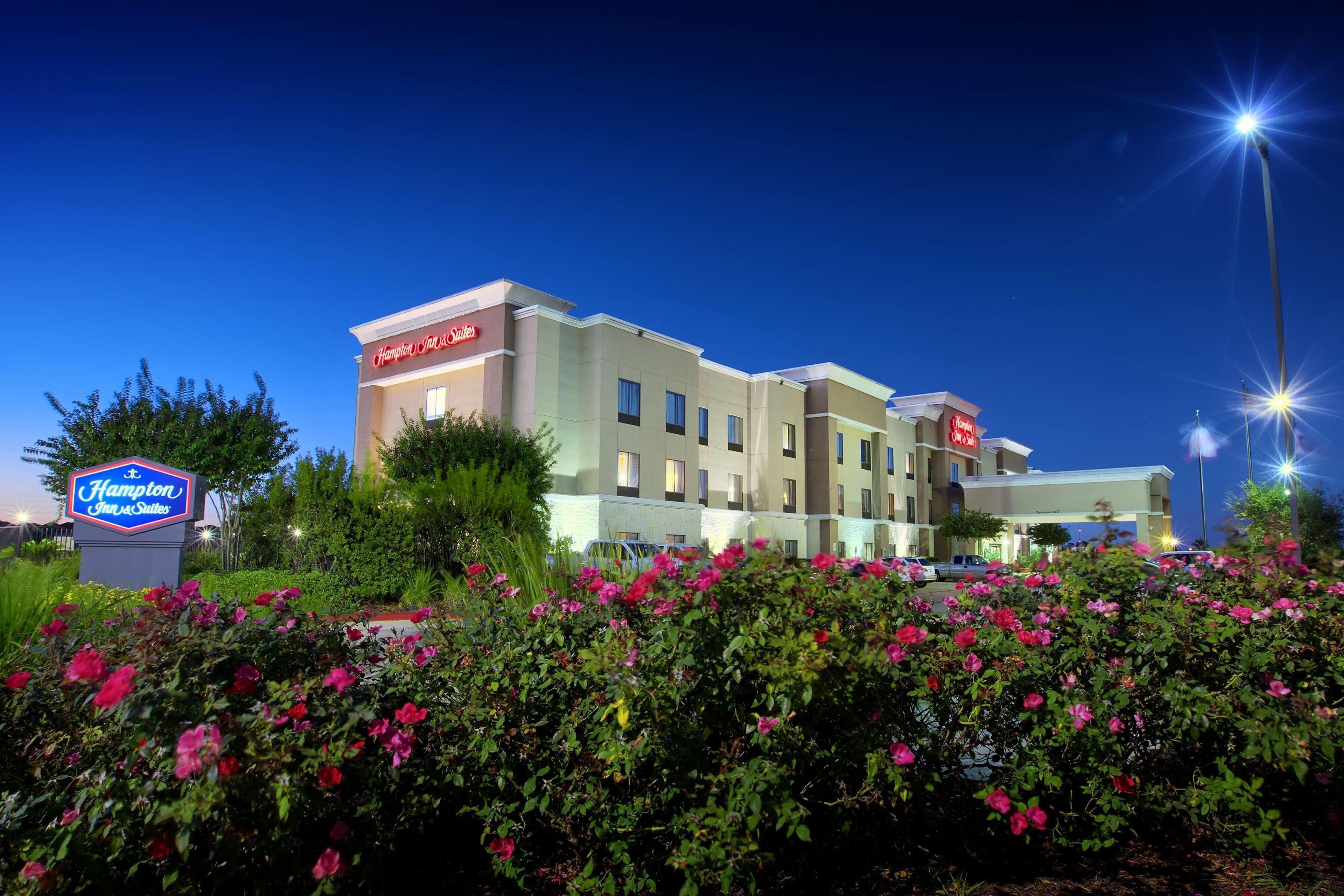 Hampton Inn & Suites Houston Rosenberg Ngoại thất bức ảnh