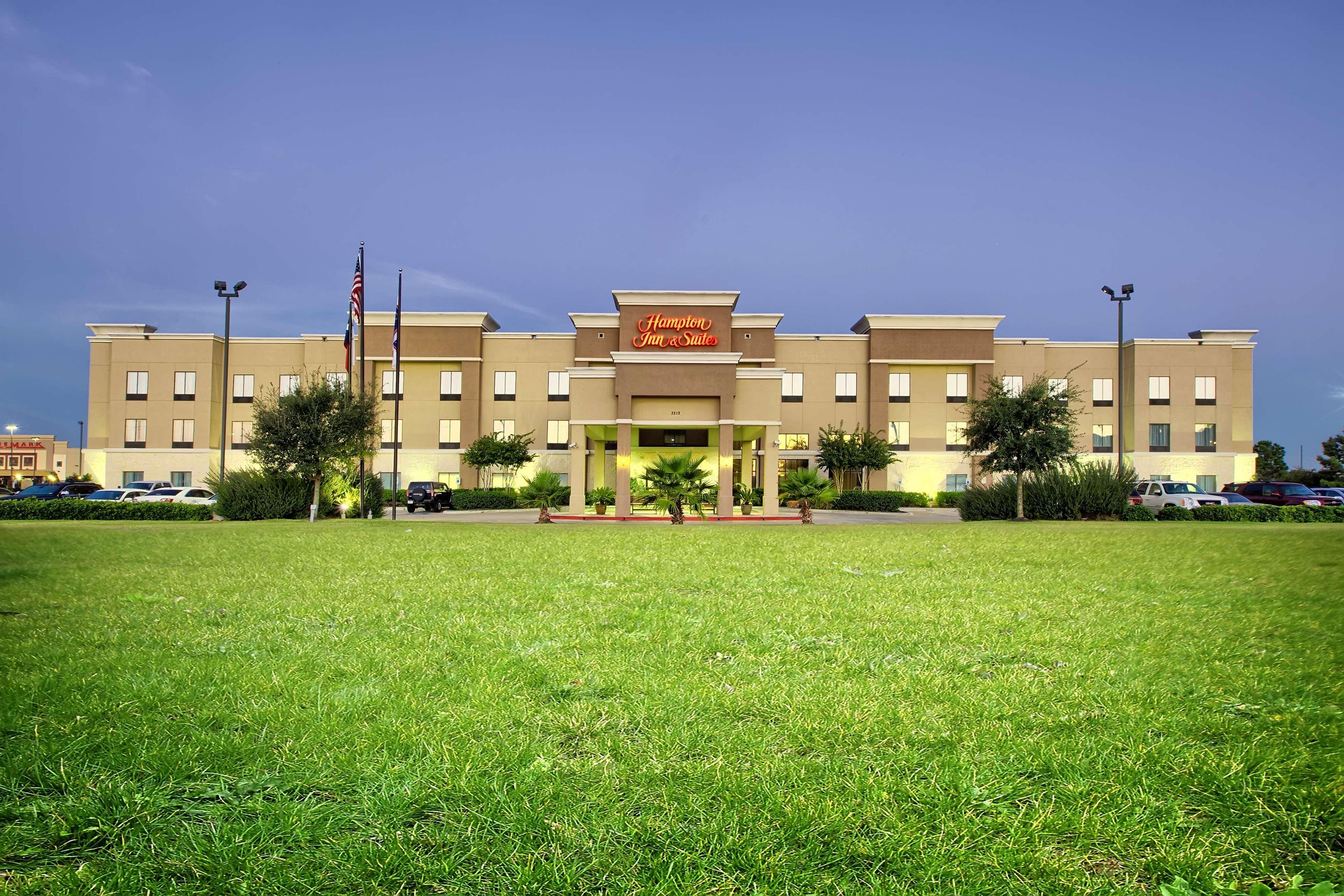 Hampton Inn & Suites Houston Rosenberg Ngoại thất bức ảnh