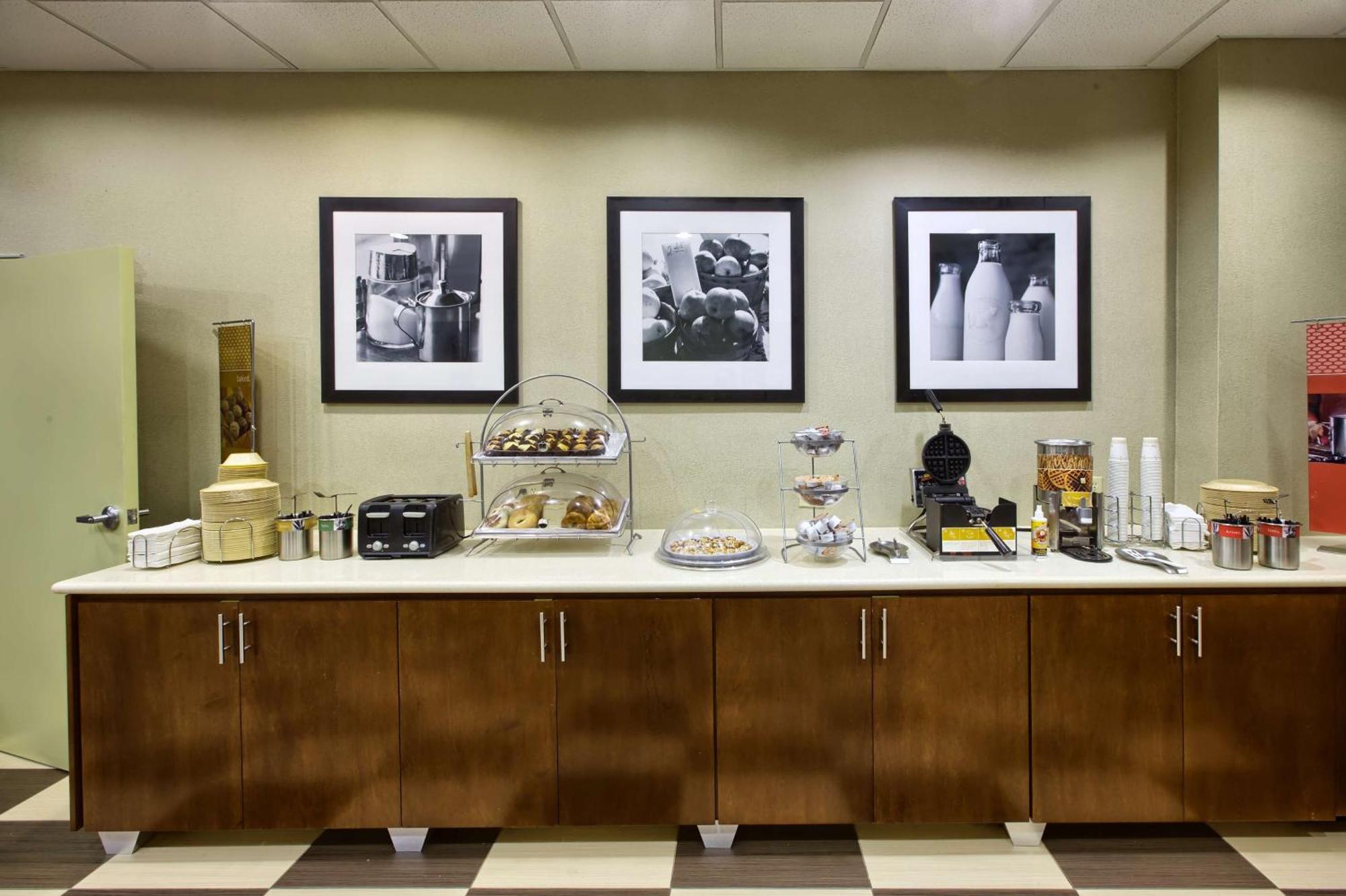 Hampton Inn & Suites Houston Rosenberg Ngoại thất bức ảnh