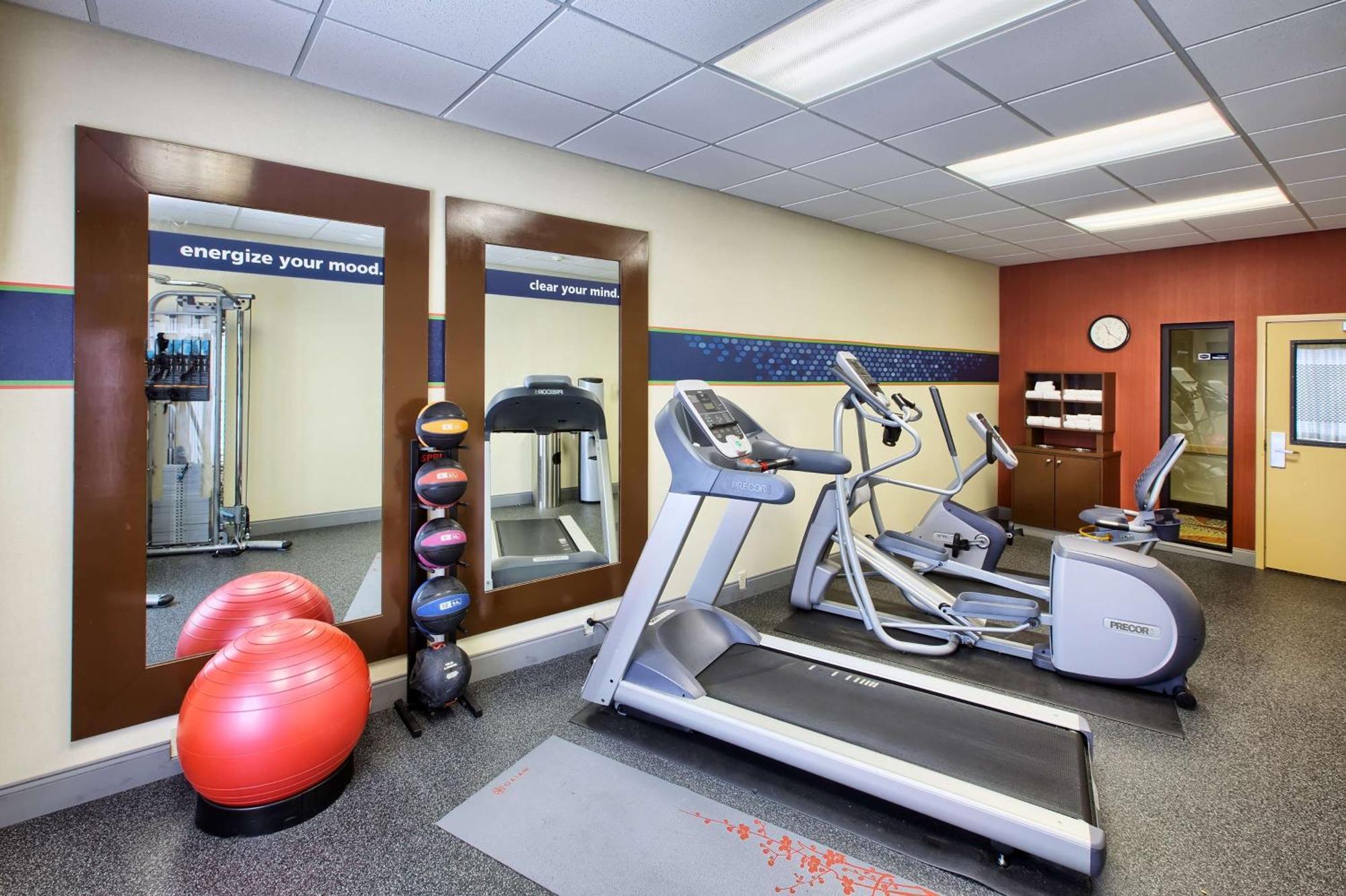 Hampton Inn & Suites Houston Rosenberg Ngoại thất bức ảnh